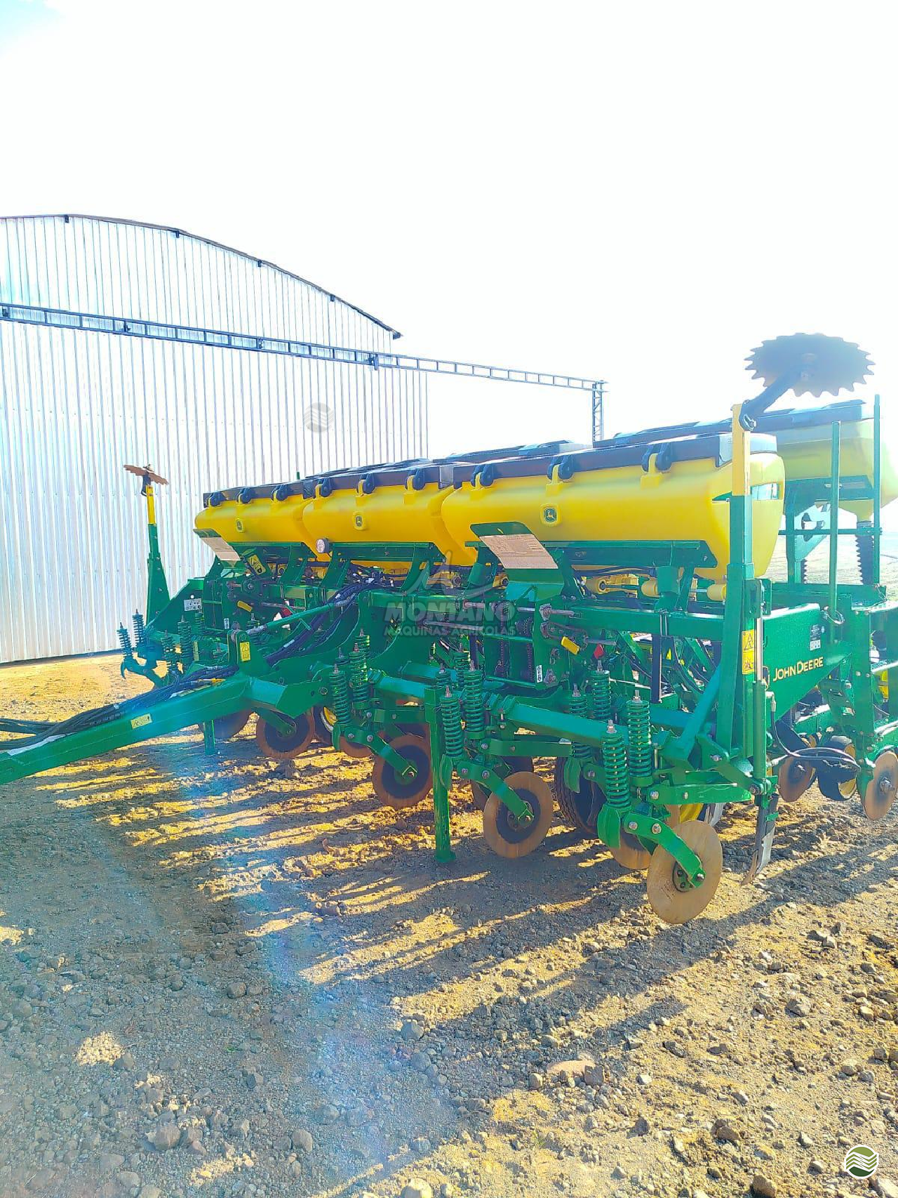PLANTADEIRA JOHN DEERE PLANTADEIRAS 1113 Montano Máquinas Agrícolas LAGOA VERMELHA RIO GRANDE DO SUL RS